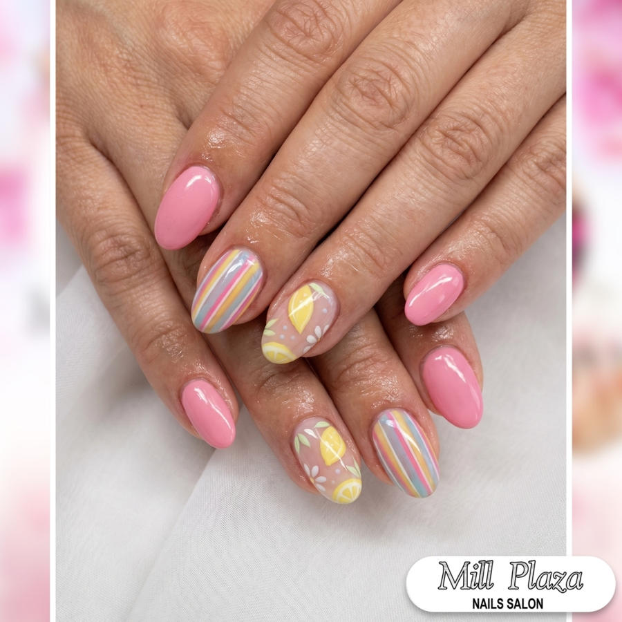 Nail Art Design